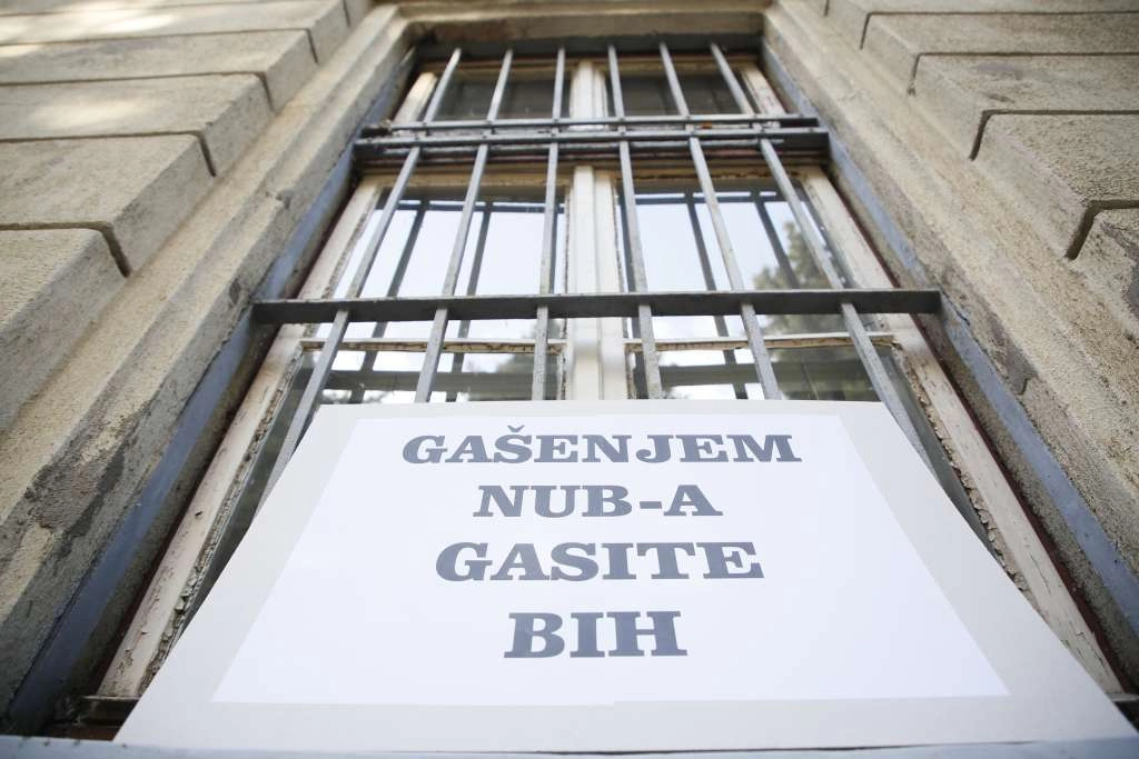 Iz NUBBiH uputili dopis svim razinama vlasti tražeći stav o implementaciji naloga OHR-a